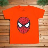 Spiderman Outdoor Summer Half Sleeves Boys T-Shirt