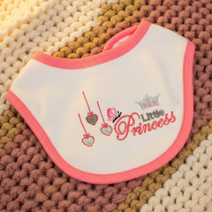 Little Princess New Born Baby Girl 10 Pieces Starter Set