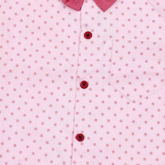 Little Lite Pattern Bow Tie Shirt Shorts Suspender Set Baby Boy Toddler Boy Dress
