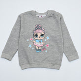 Doll Girls Sweatshirt