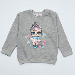 Doll Girls Sweatshirt