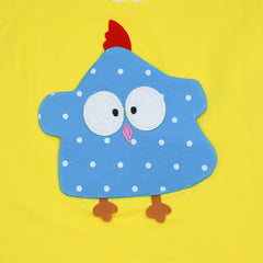 2 Piece Girls Star Chick Shirt/Shorts Set