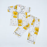 Unisex 2 Piece The Smart Lion Kids Sleepwear