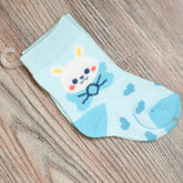 Little Bunny Hearts Soft New Born Socks