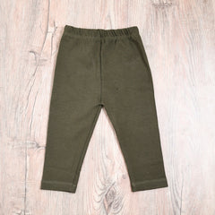 Girl Basic Common Use Winter Tights