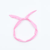 Trendy & Classic Polka Dot Printed Girls Headband Designs