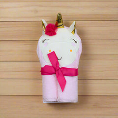 Lovable Friends Little Pony Hooded Bath Towel