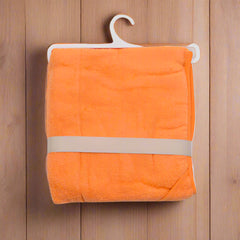 Luna Little Bunny Baby Hooded Bath Towel