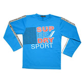 Super Sports Full Sleeves Boy Shirt