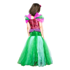 Princess Ariel Inspired Dress 1