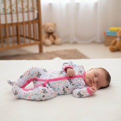 5 Piece Baby Girl Summer Dress Set