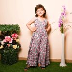 Causal Backless Sling Straps Palazzo Summer Jumpsuit