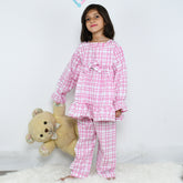 Girls Stylish Cotton Sleepwear