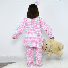 Girls Stylish Cotton Sleepwear