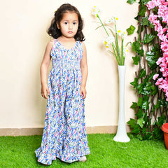 Causal Backless Sling Straps Palazzo Summer Jumpsuit