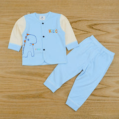 2-Piece Baby Girl Dress