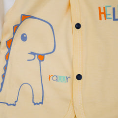 2-Piece Baby Girl Dress