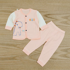 2-Piece Baby Girl Dress