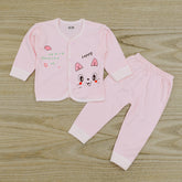 2 Piece Baby Girl Dress