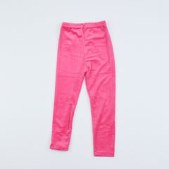 Girls Winter Velvet Tights