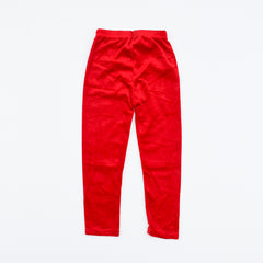 Girls Winter Velvet Tights