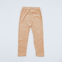 Girls Winter Velvet Tights