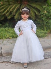 Grace & Glamour β Girls' Gown for Parties, Weddings & More (1β12 Years)
