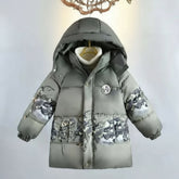 Children's winter jackets