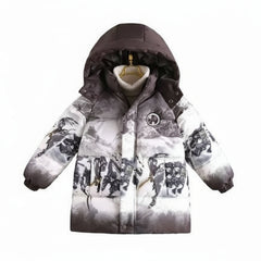 Children's winter jackets