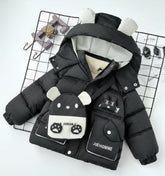 Children's winter jackets