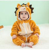 Little Lion 2 Baby Boy Toddler Boy Superior Quality Romper