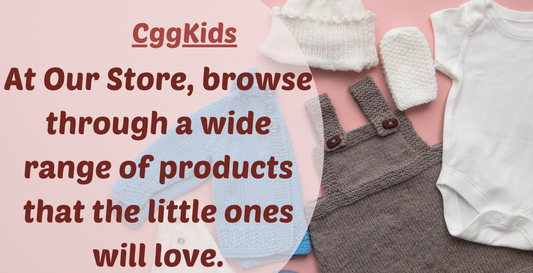 CGGKID’S BABY BOY’S AND BABY GIRL’S WINTER COZY CLOTHES