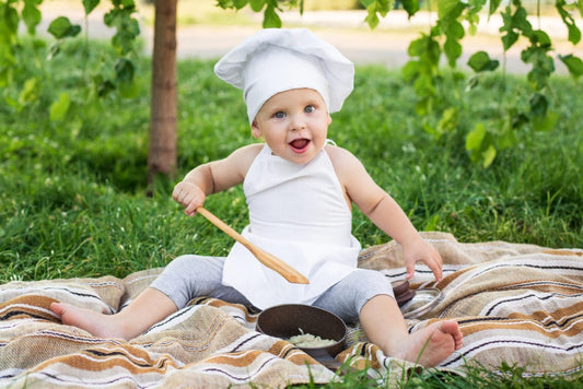 FOOD OPTIONS FOR TODDLERS – STRIKE BALANCE FROM THE START