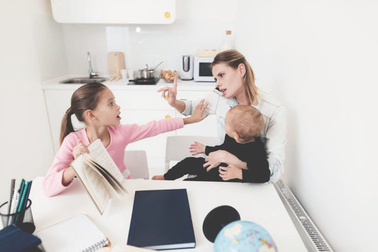 INTERRUPTING ADULTS