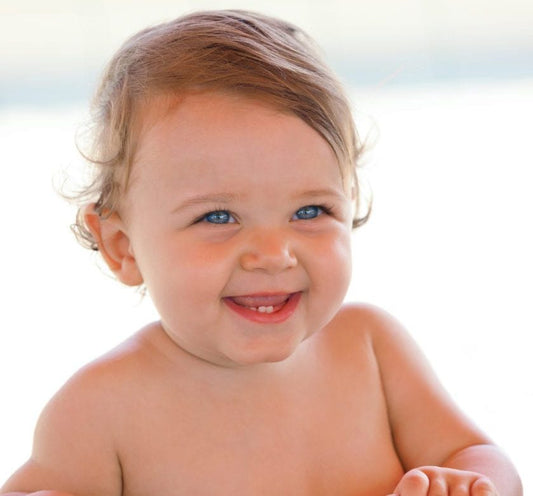 TOOTH DEVELOPMENT IN BABIES