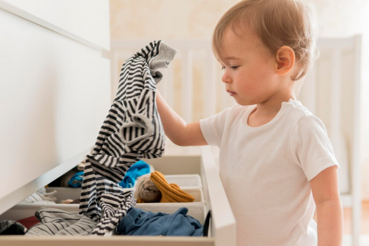 WASHING BABY CLOTHES A STEP-BY-STEP GUIDE