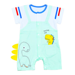 Dino Baby Boy 100% Cotton Premium Quality Romper