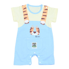 Lion Roar Baby Boy 100% Cotton Premium Quality Romper