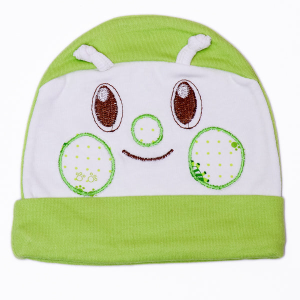 New Born Baby Lovely Caterpillar Cotton Cap