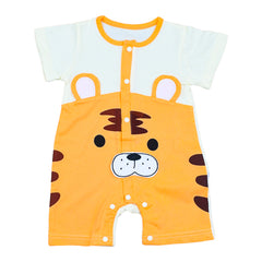 Tiger Baby Boy 100% Cotton Premium Quality Romper