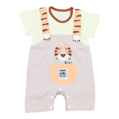 Lion Roar Baby Boy 100% Cotton Premium Quality Romper