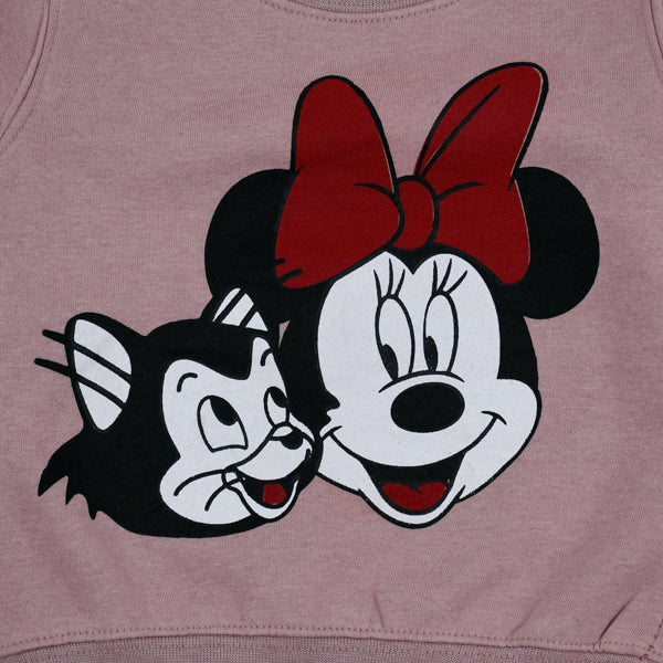 Minnie Girl Track Suit Lounge Wear