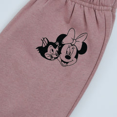 Minnie Girl Track Suit Lounge Wear