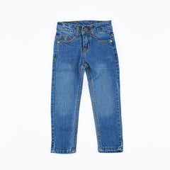 Unisex Denim Pants