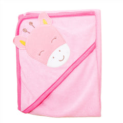 Character Baby Hooded Towel