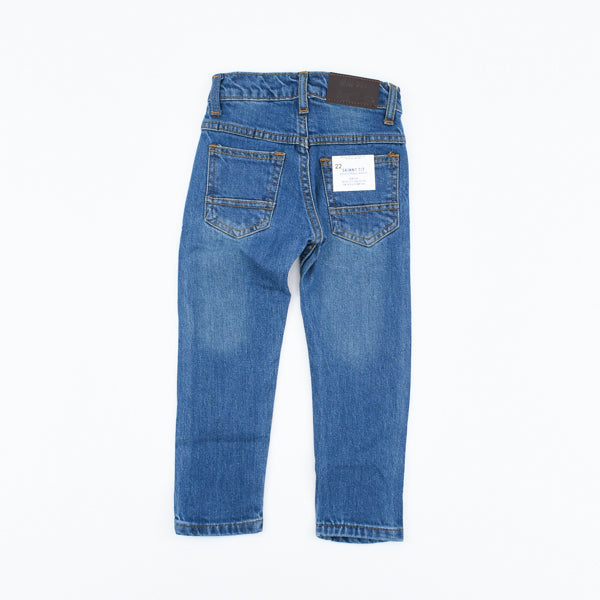 Unisex Denim Pants