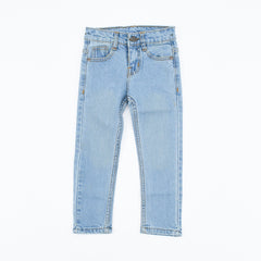 Unisex Denim Pants