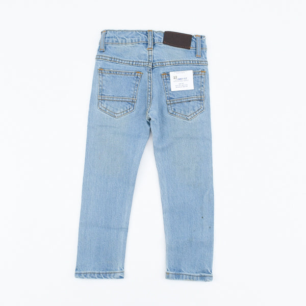 Unisex Denim Pants