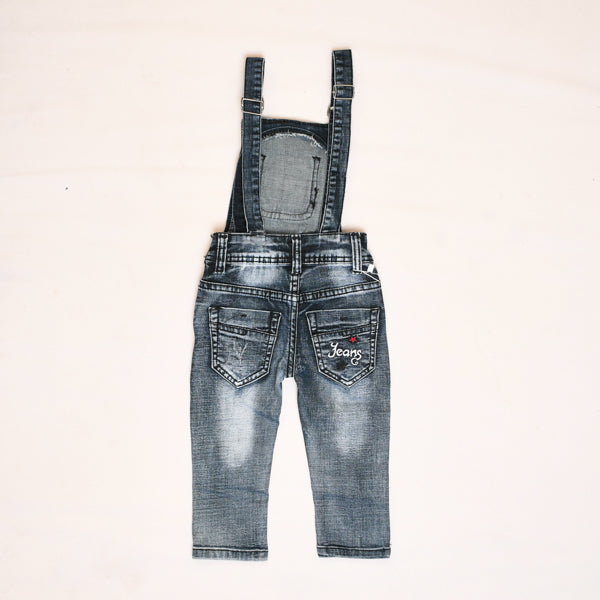 Cayre Street Denim Boys Dungaree Pants