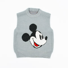 Sleeveless Micky Boys Sweater